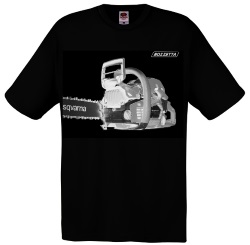Magliette store husqvarna motoseghe