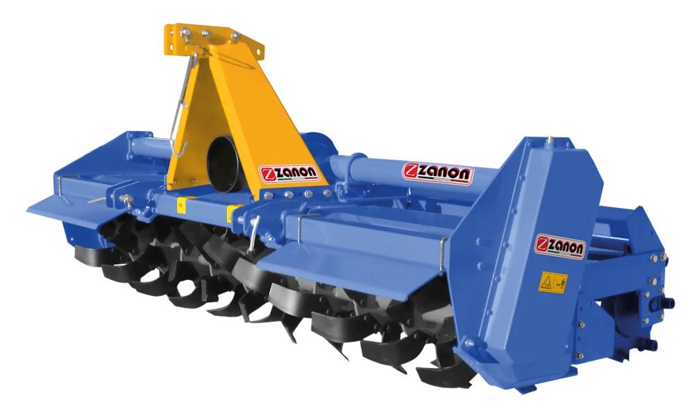 Scheda Articolo: Zanon-fresa ZNO - by Bozzetta Andrea & C. Snc. Cavalese - Val di Fiemme Trentino