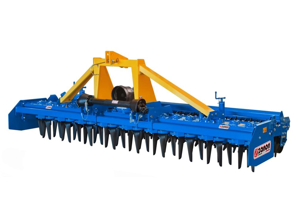 Scheda Articolo: Zanon-erpice ZRP - by Bozzetta Andrea & C. Snc. Cavalese - Val di Fiemme Trentino