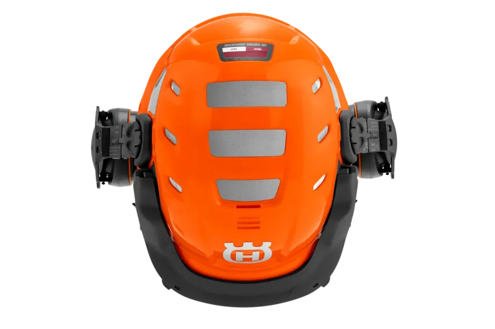 Scheda Articolo: Husqvarna-Elmetto Husqvarna Technical  - by Bozzetta Andrea & C. Snc. Cavalese - Val di Fiemme Trentino - Assistenza e vendita