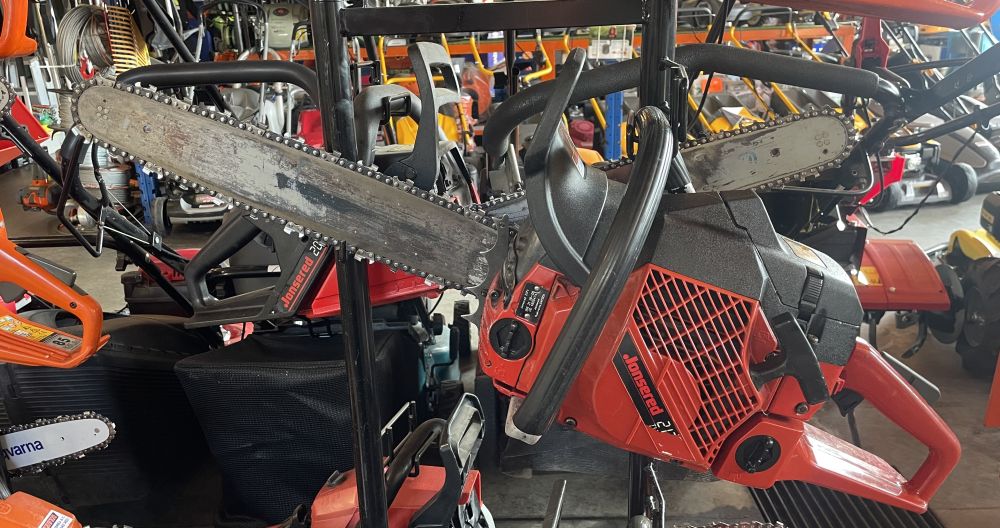 Scheda Articolo: Husqvarna-Jonsred 2171 - by Bozzetta Andrea & C. Snc. Cavalese - Val di Fiemme Trentino