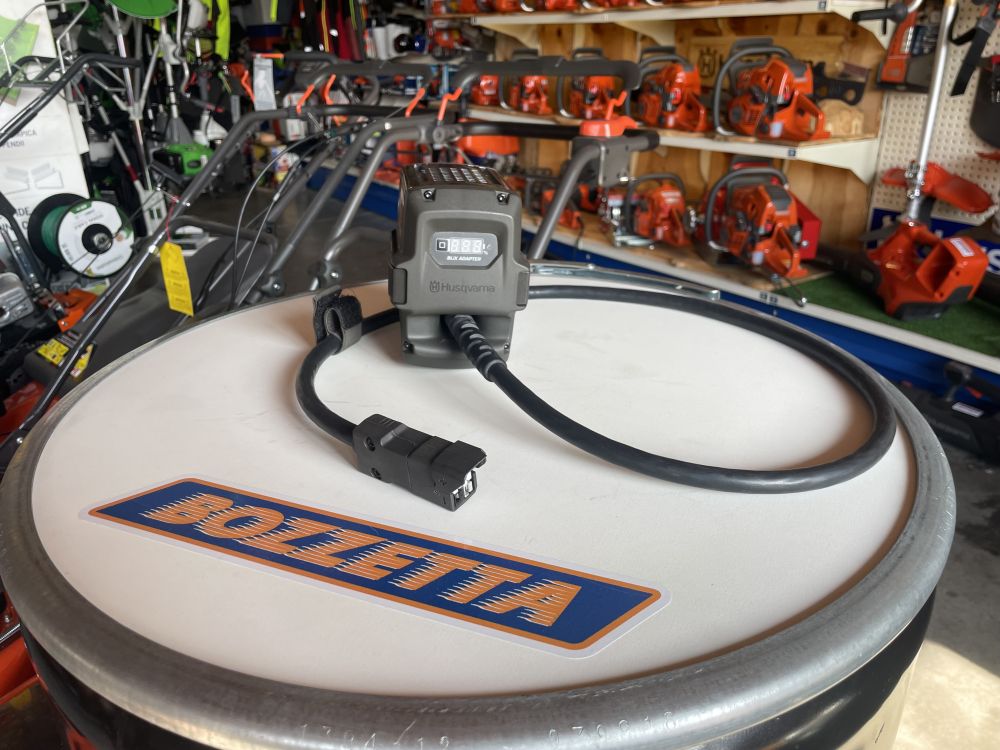 Scheda Articolo: Husqvarna-Batteria a Zaino BLi 950X Demo - by Bozzetta Andrea & C. Snc. Cavalese - Val di Fiemme Trentino - Vendita ed assistenza