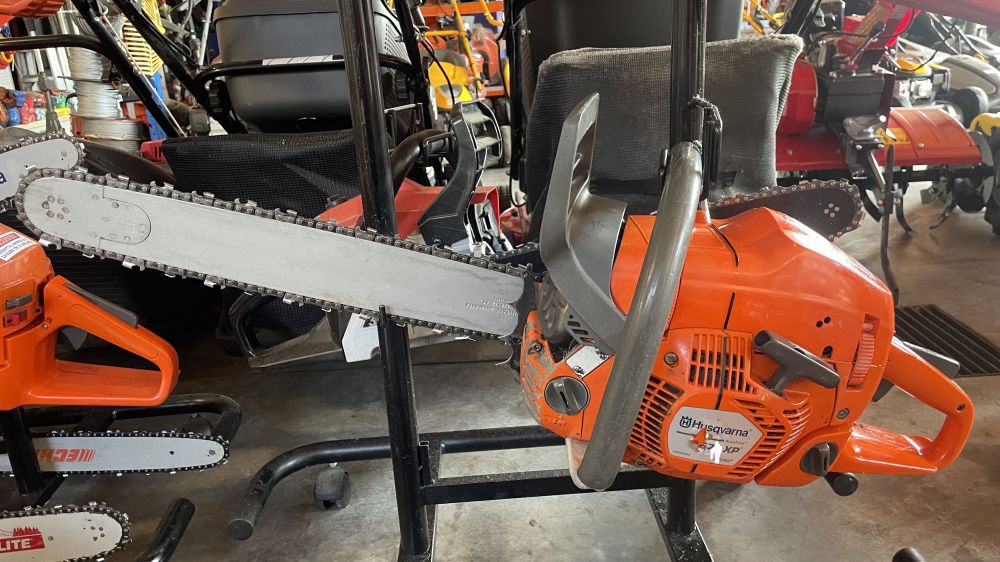 Scheda Articolo: Husqvarna-575 XP  - by Bozzetta Andrea & C. Snc. Cavalese - Val di Fiemme Trentino