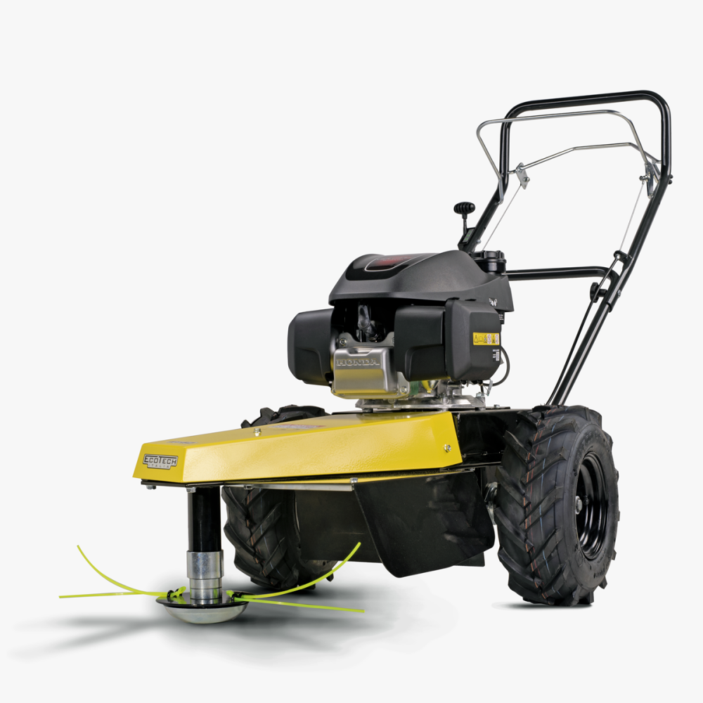 Scheda Articolo: Ecotech-Decespugliatore Ecotech BT60 - by Bozzetta Andrea & C. Snc. Cavalese - Val di Fiemme Trentino