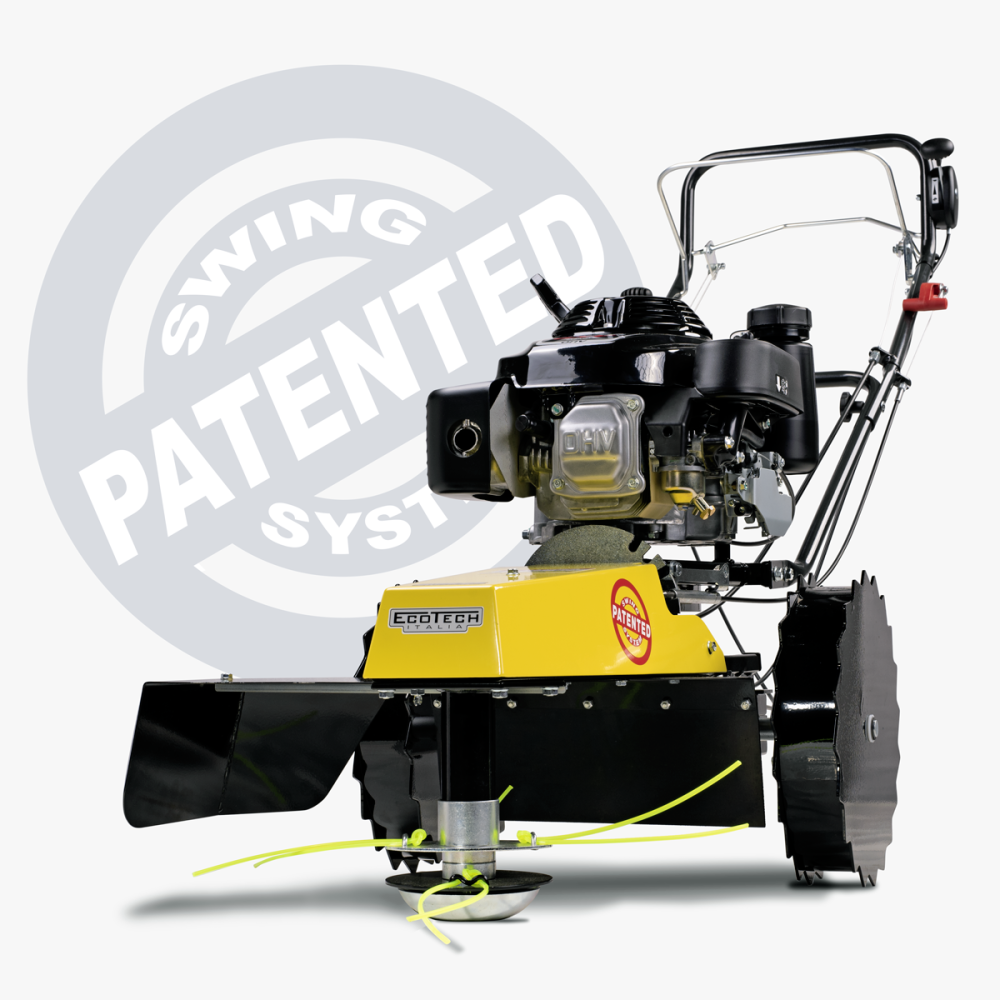 Scheda Articolo: Ecotech-Decespugliatore Ecotech DCS 60 Swing Top - by Bozzetta Andrea & C. Snc. Cavalese - Val di Fiemme Trentino