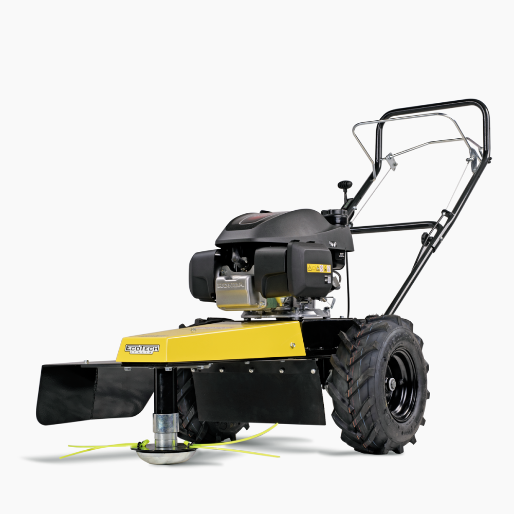 Scheda Articolo: Ecotech-Decespugliatore Ecotech DCS 60 Trazionata - by Bozzetta Andrea & C. Snc. Cavalese - Val di Fiemme Trentino