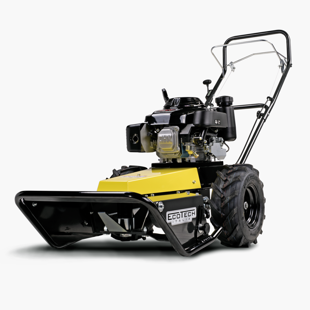 Scheda Articolo: Ecotech-Diboscatore Ecotech TRT 60 - by Bozzetta Andrea & C. Snc. Cavalese - Val di Fiemme Trentino