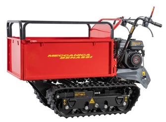 Scheda Articolo: MeccanicaBenassi-MB 500 - by Bozzetta Andrea & C. Snc. Cavalese - Val di Fiemme Trentino