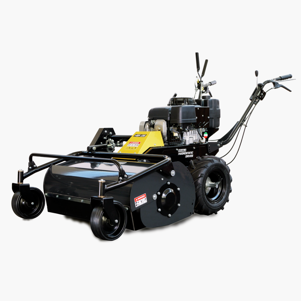 Scheda Articolo: Ecotech-Trincia Ecotech HSR 135 - by Bozzetta Andrea & C. Snc. Cavalese - Val di Fiemme Trentino