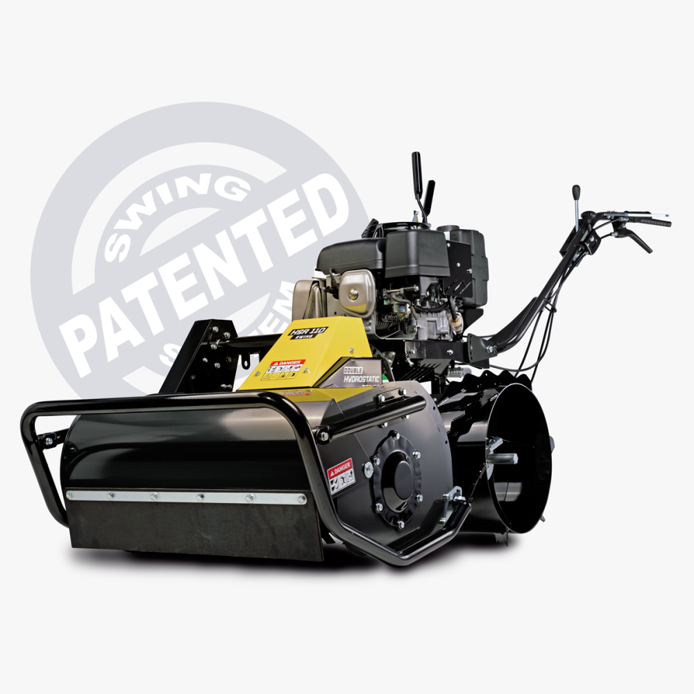 Scheda Articolo: Ecotech-Trincia Ecotech HSR 110 SWING  - by Bozzetta Andrea & C. Snc. Cavalese - Val di Fiemme Trentino