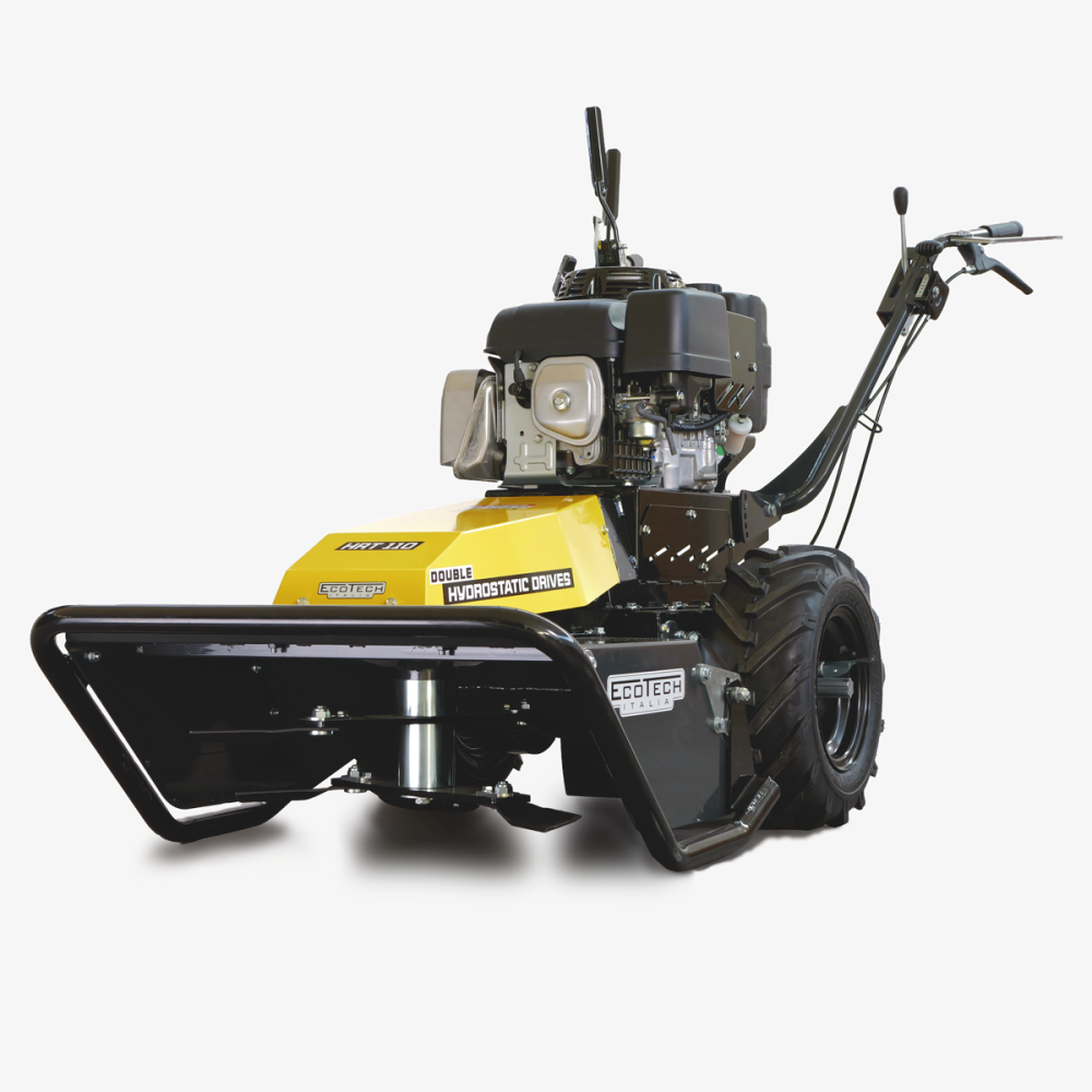 Scheda Articolo: Ecotech-Diboscatore Ecotech HRT 110 - by Bozzetta Andrea & C. Snc. Cavalese - Val di Fiemme Trentino