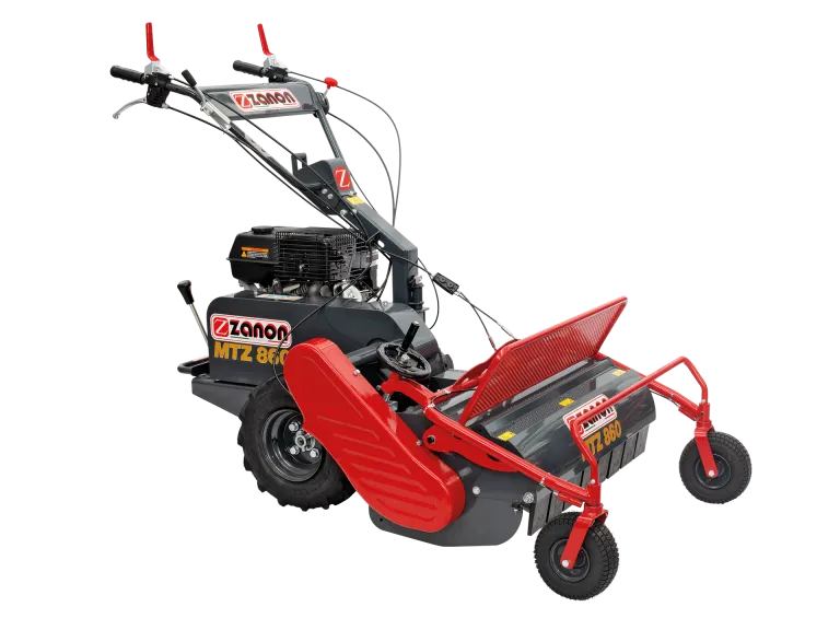 Scheda Articolo: Zanon-Trincia Zanon MTZ860 - by Bozzetta Andrea & C. Snc. Cavalese - Val di Fiemme Trentino