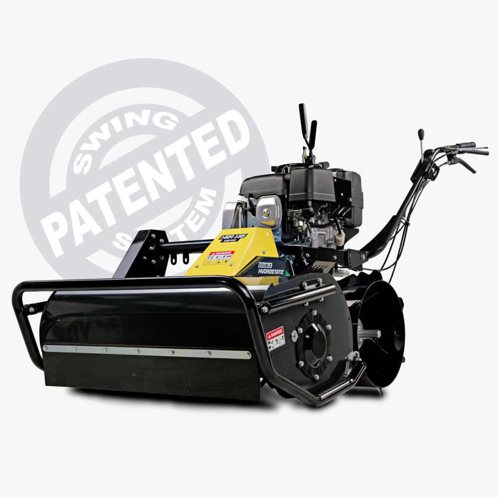 Scheda Articolo: Ecotech-Trincia Ecotech HSR 135 SWING - by Bozzetta Andrea & C. Snc. Cavalese - Val di Fiemme Trentino