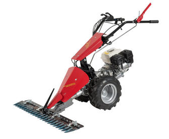 Scheda Articolo: MeccanicaBenassi-Falciatrice Meccanica Benassi MF 226 - by Bozzetta Andrea & C. Snc. Cavalese - Val di Fiemme Trentino