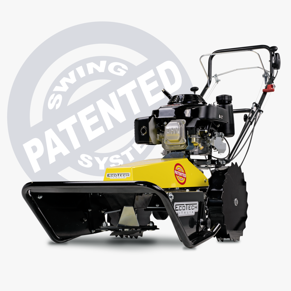 Scheda Articolo: Ecotech-Ecotech ML60 SWING - by Bozzetta Andrea & C. Snc. Cavalese - Val di Fiemme Trentino