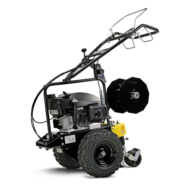 Scheda Articolo: Ecotech-Interrafilo Ecotech DW 45 - by Bozzetta Andrea & C. Snc. Cavalese - Val di Fiemme Trentino