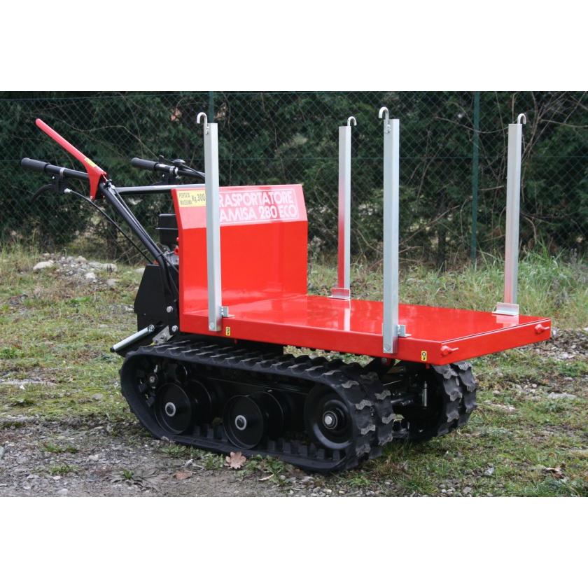 Scheda Articolo: Camisa-TP 280 ECO - by Bozzetta Andrea & C. Snc. Cavalese - Val di Fiemme Trentino - Assistenza e vendita