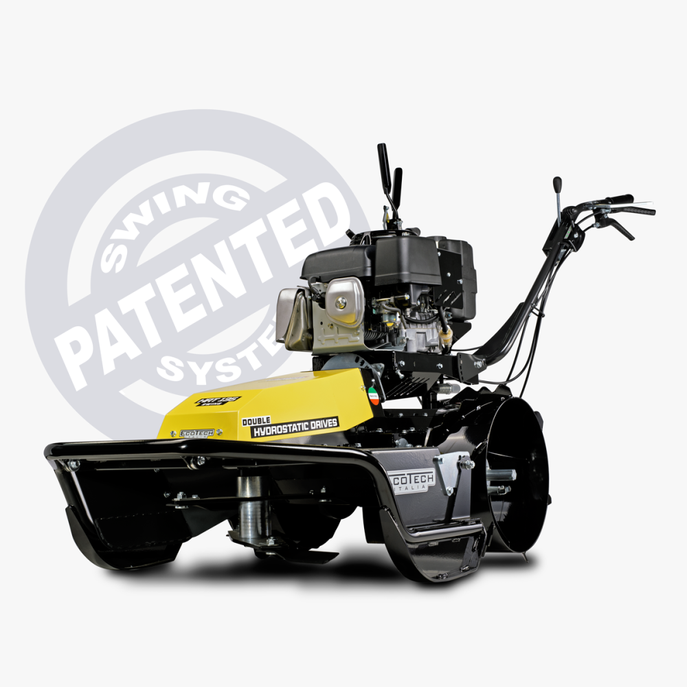 Scheda Articolo: Ecotech-Diboscatore Ecotech HRT 135 SWING - by Bozzetta Andrea & C. Snc. Cavalese - Val di Fiemme Trentino