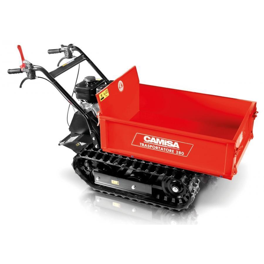 Scheda Articolo: Camisa-TP 280 - by Bozzetta Andrea & C. Snc. Cavalese - Val di Fiemme Trentino