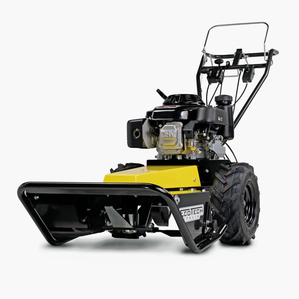 Scheda Articolo: Ecotech-Diboscatore Ecotech TRT 60 PRO - by Bozzetta Andrea & C. Snc. Cavalese - Val di Fiemme Trentino