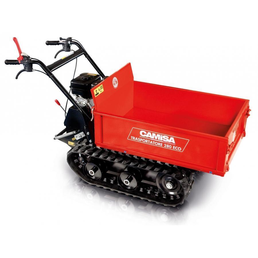 Scheda Articolo: Camisa-TP 280 ECO - by Bozzetta Andrea & C. Snc. Cavalese - Val di Fiemme Trentino