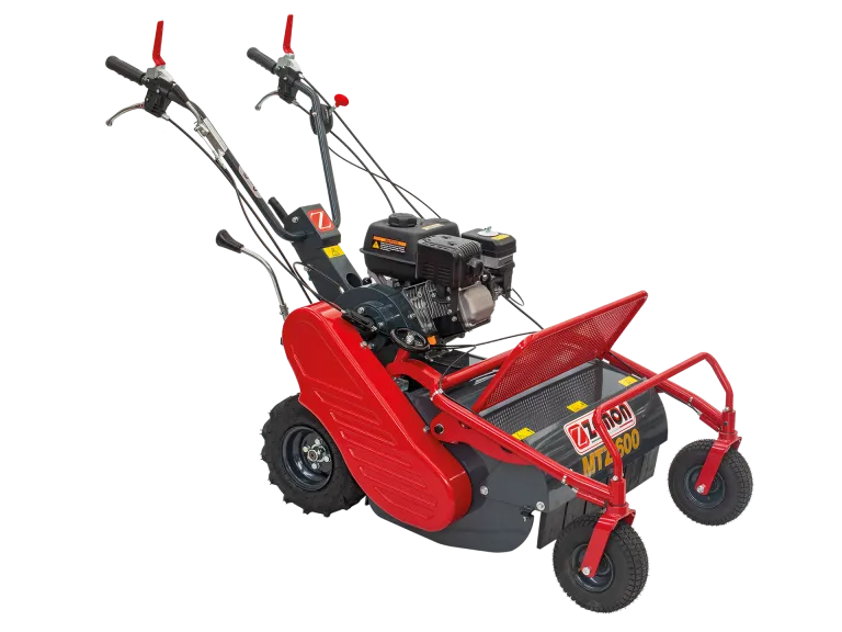 Scheda Articolo: Zanon-Trincia MTZ600 - by Bozzetta Andrea & C. Snc. Cavalese - Val di Fiemme Trentino