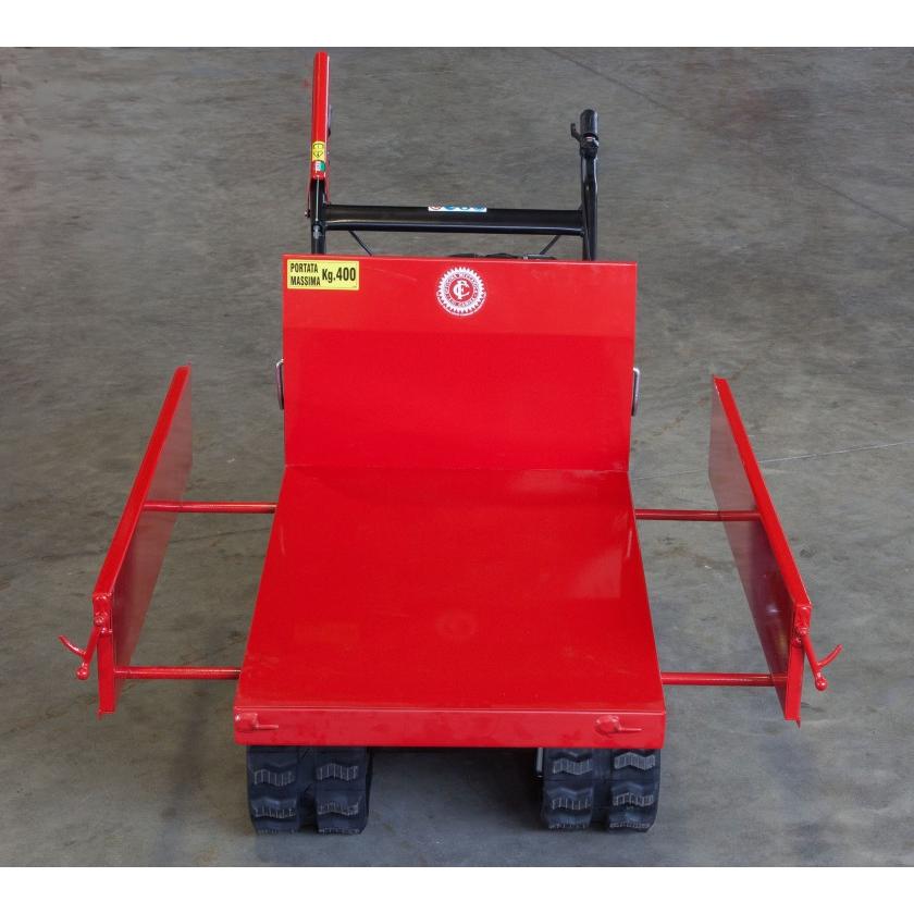 Scheda Articolo: Camisa-TP 280 - by Bozzetta Andrea & C. Snc. Cavalese - Val di Fiemme Trentino - Vendita ed assistenza