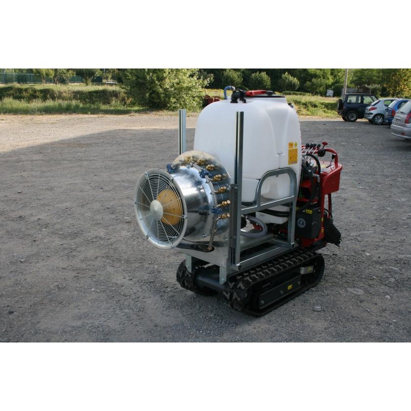 Scheda Articolo: Camisa-TP 500 DPF 13Cv - by Bozzetta Andrea & C. Snc. Cavalese - Val di Fiemme Trentino - Vendita ed assistenza