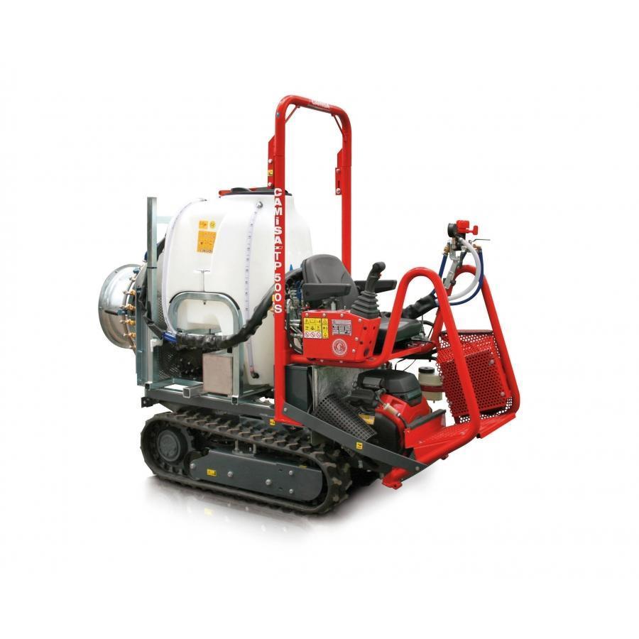 Scheda Articolo: Camisa-TP 500 S - by Bozzetta Andrea & C. Snc. Cavalese - Val di Fiemme Trentino