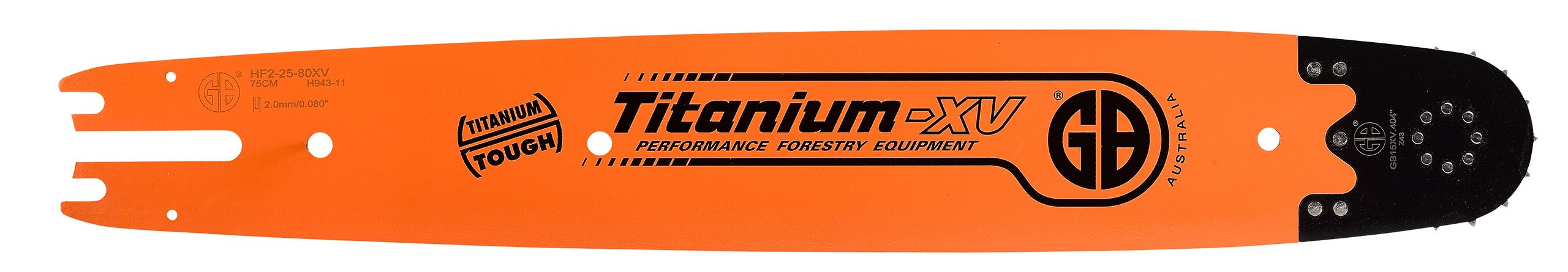 Scheda Articolo: GBAustralia-GB-HF2-25-80-XV - by Bozzetta Andrea & C. Snc. Cavalese - Val di Fiemme Trentino