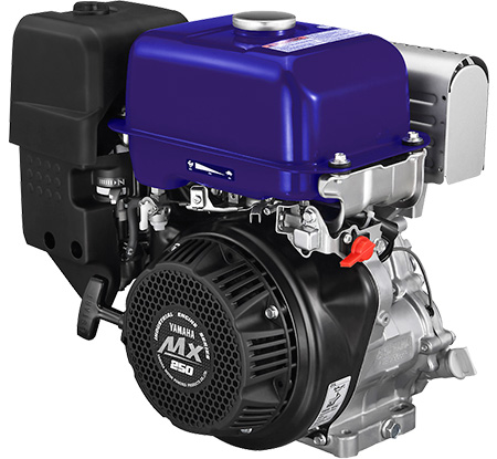 Scheda Articolo: Yamaha-MX 300 - by Bozzetta Andrea & C. Snc. Cavalese - Val di Fiemme Trentino