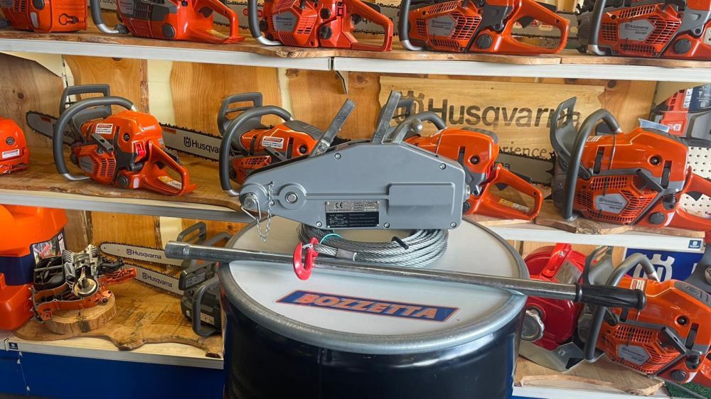 Scheda Articolo: Varie- Tirfort AL 0800 - by Bozzetta Andrea & C. Snc. Cavalese - Val di Fiemme Trentino