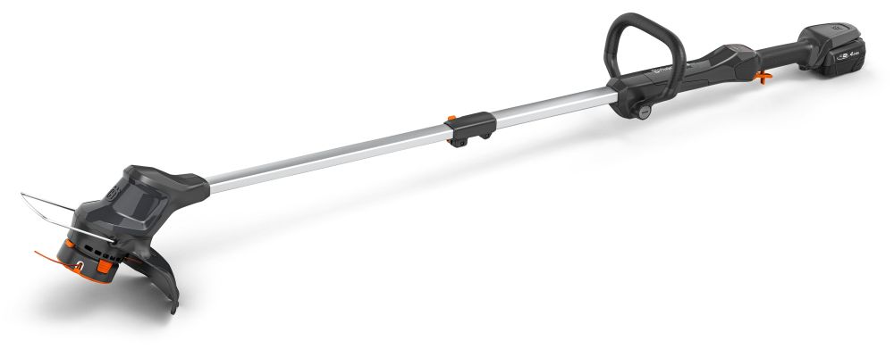 Scheda Articolo: Husqvarna-kit Bordatore batteria e barica batteria 18V - by Bozzetta Andrea & C. Snc. Cavalese - Val di Fiemme Trentino