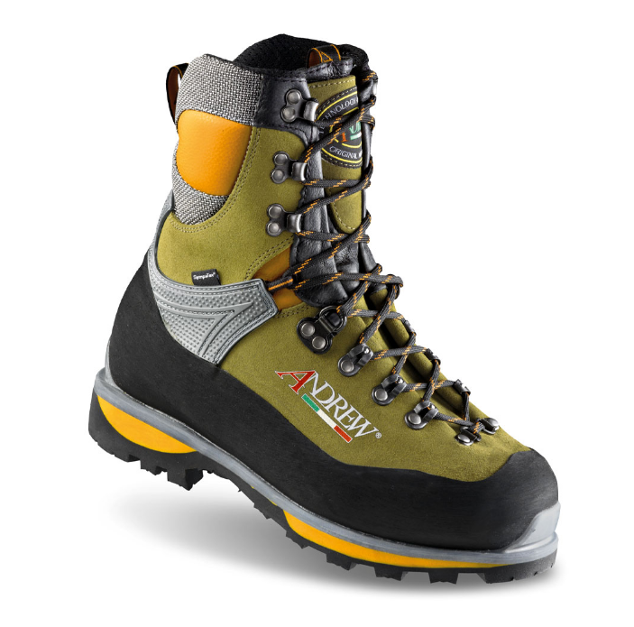 Scheda Articolo: Andrew-Scarponi Andrew Bionico Wood  - by Bozzetta Andrea & C. Snc. Cavalese - Val di Fiemme Trentino - Assistenza e vendita