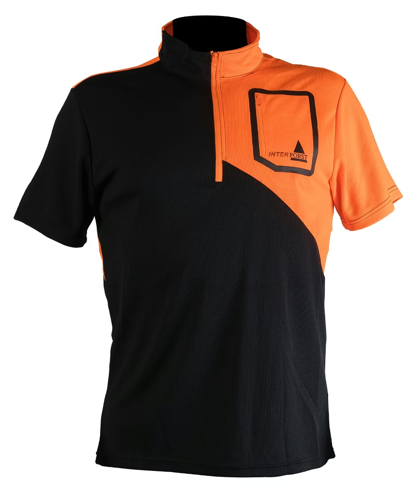 Scheda Articolo: Interforst-Maglietta Traspirante Antiudore - by Bozzetta Andrea & C. Snc. Cavalese - Val di Fiemme Trentino - Assistenza e vendita