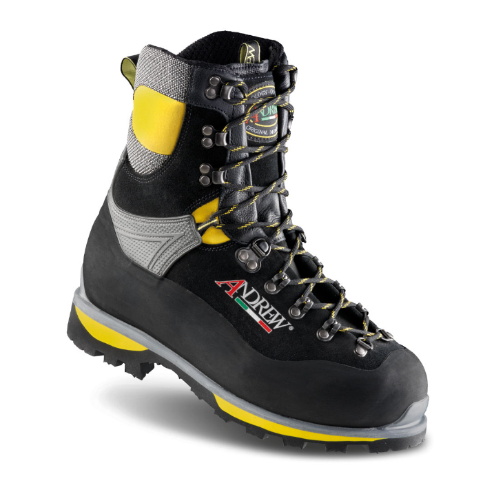 Scheda Articolo: Andrew-Scarponi Andrew Bionico Wood  - by Bozzetta Andrea & C. Snc. Cavalese - Val di Fiemme Trentino - Vendita ed assistenza