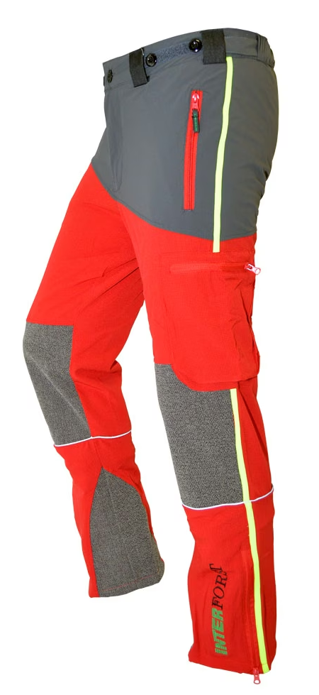 Scheda Articolo: Interforst-Pantaloni Antitaglio in Kewlar Interforst Superconfort  - by Bozzetta Andrea & C. Snc. Cavalese - Val di Fiemme Trentino