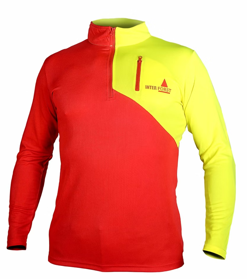 Scheda Articolo: Interforst-Maglietta Traspirante Antiudore - by Bozzetta Andrea & C. Snc. Cavalese - Val di Fiemme Trentino - Vendita ed assistenza