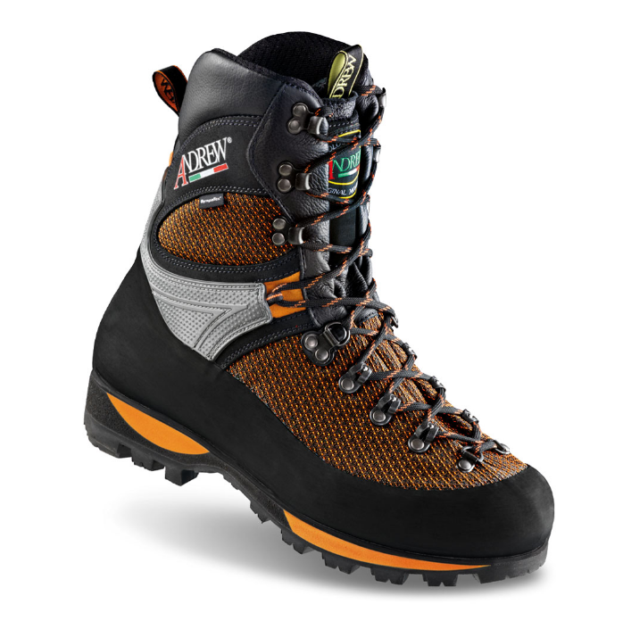 Scheda Articolo: Andrew-Scarponi Andrew Alpen Wood  - by Bozzetta Andrea & C. Snc. Cavalese - Val di Fiemme Trentino - Vendita ed assistenza