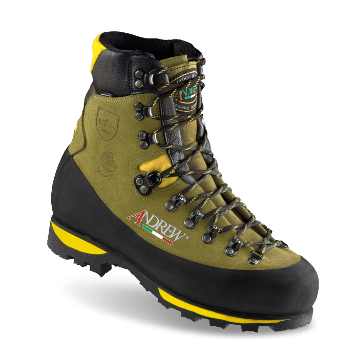 Scheda Articolo: Andrew-Scarponi Andrew Antelao Wood  - by Bozzetta Andrea & C. Snc. Cavalese - Val di Fiemme Trentino - Assistenza e vendita