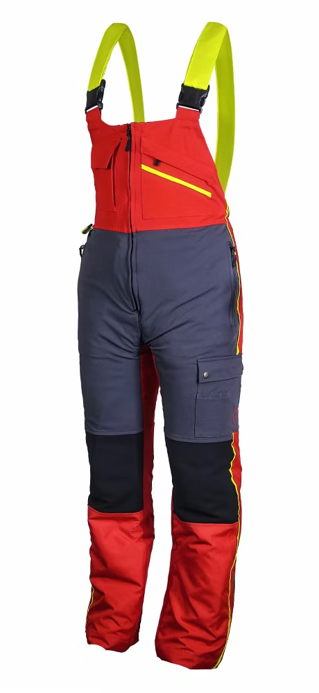 Scheda Articolo: Interforst-Salopette Antitaglio Interforst Superconfort  - by Bozzetta Andrea & C. Snc. Cavalese - Val di Fiemme Trentino