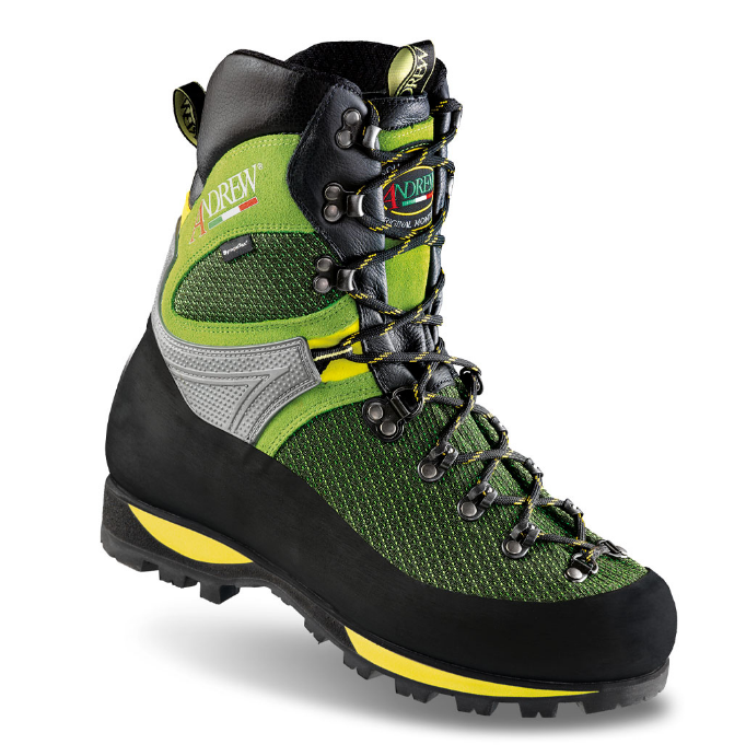 Scheda Articolo: Andrew-Scarponi Andrew Alpen Wood  - by Bozzetta Andrea & C. Snc. Cavalese - Val di Fiemme Trentino - Assistenza e vendita