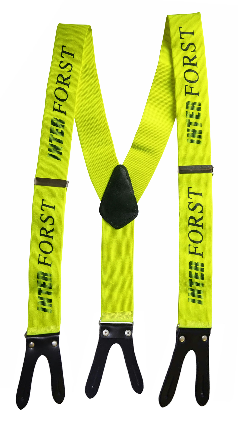 Scheda Articolo: Interforst-Bretelle Interforst Superconfort  - by Bozzetta Andrea & C. Snc. Cavalese - Val di Fiemme Trentino