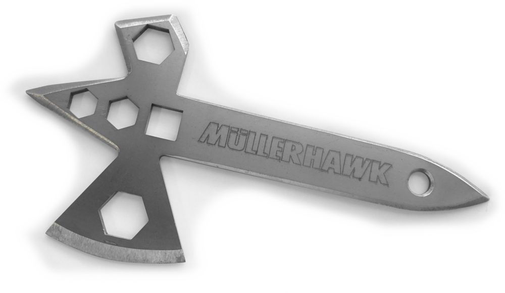 Scheda Articolo: Müller-0098 - by Bozzetta Andrea & C. Snc. Cavalese - Val di Fiemme Trentino - Vendita ed assistenza