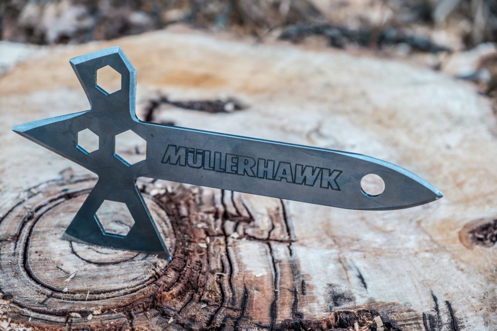 Scheda Articolo: Müller-0098 - by Bozzetta Andrea & C. Snc. Cavalese - Val di Fiemme Trentino