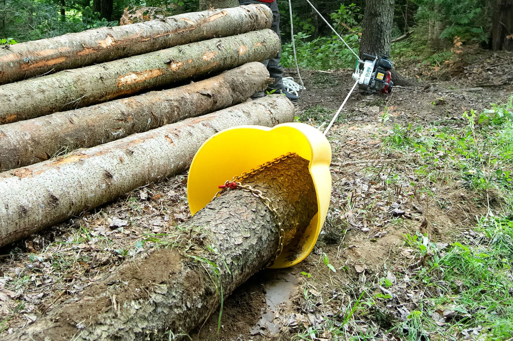 Scheda Articolo: Thor-Cono per tronchi - by Bozzetta Andrea & C. Snc. Cavalese - Val di Fiemme Trentino - Assistenza e vendita