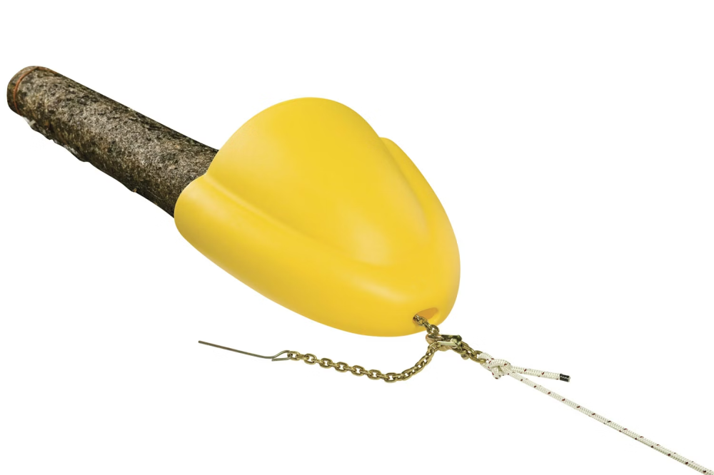 Scheda Articolo: Thor-Cono per tronchi - by Bozzetta Andrea & C. Snc. Cavalese - Val di Fiemme Trentino