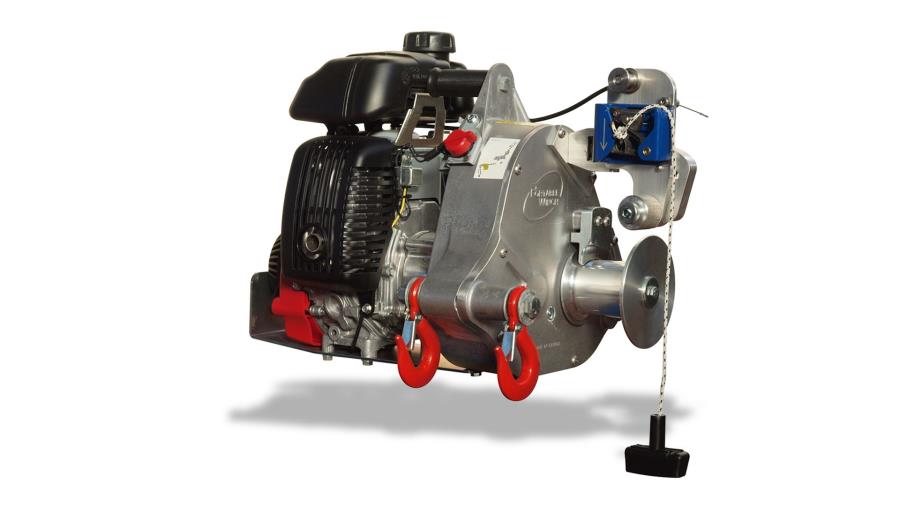 Scheda Articolo: Thor-  PCH 1000 - by Bozzetta Andrea & C. Snc. Cavalese - Val di Fiemme Trentino