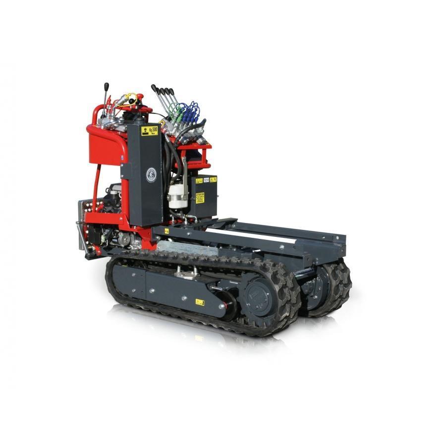 Scheda Articolo: Camisa-TP 500 DC - by Bozzetta Andrea & C. Snc. Cavalese - Val di Fiemme Trentino