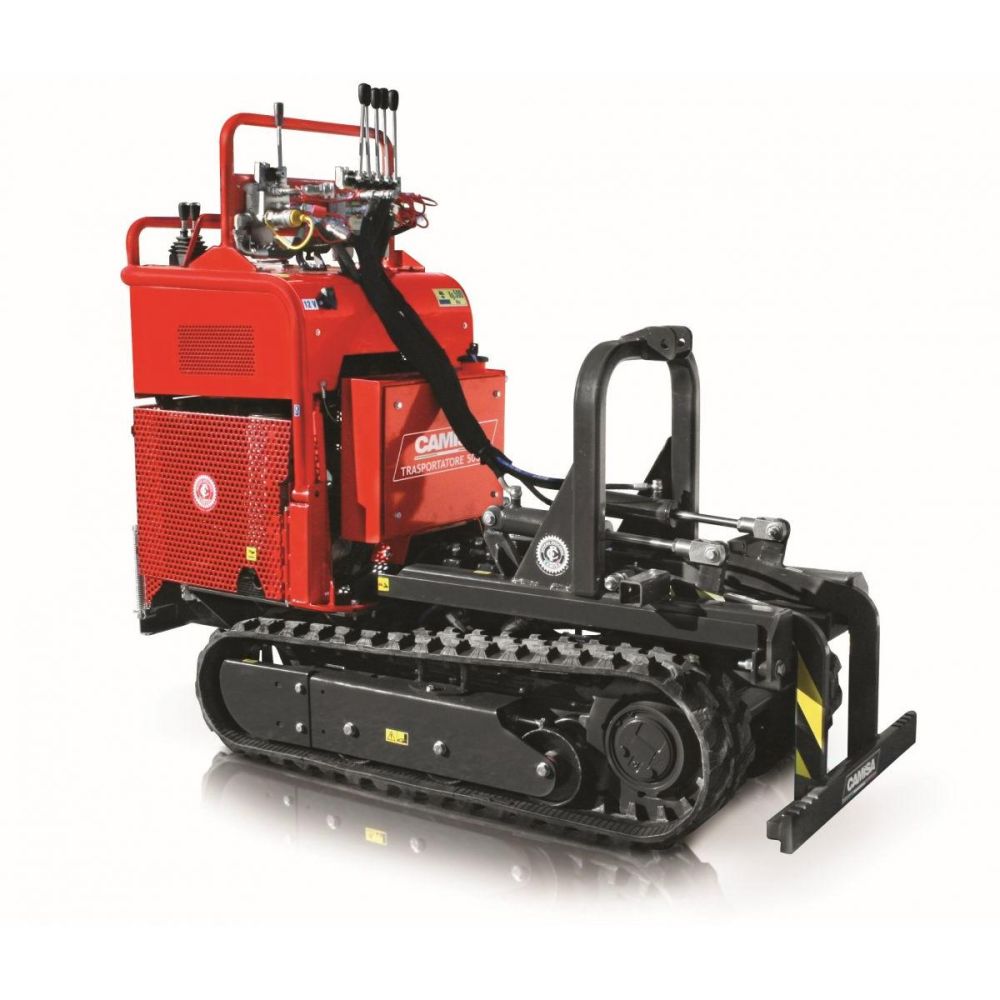 Scheda Articolo: Camisa-TP 500 D - by Bozzetta Andrea & C. Snc. Cavalese - Val di Fiemme Trentino